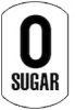 image of a zero sugar icon
